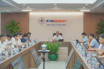 evngenco1 san xuat 187 ty kwh trong nua dau nam 2025