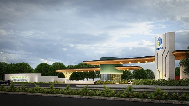 Công ty CP đầu tư khu công nghiệp Yên Mỹ: 2025 sẽ phủ kín diện tích đất thương phẩm