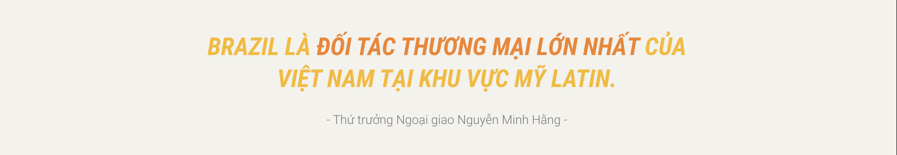 Thông điệp về vai trò và đóng góp của Việt Nam vì hòa bình, hợp tác và phát triển