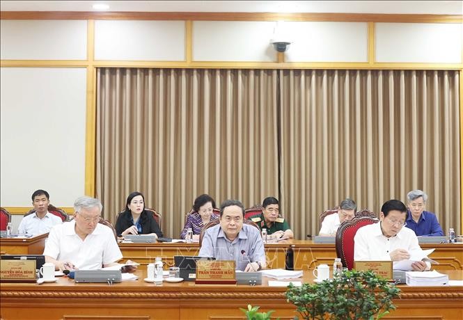 Tổng Bí thư Tô Lâm: Kịp thời tháo gỡ khó khăn, vướng mắc khi vận hành bộ máy mới