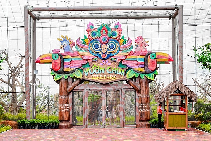 Khai trương VinWonders Vũ Yên - tâm điểm vui chơi giải trí và vườn thú lớn nhất miền Bắc