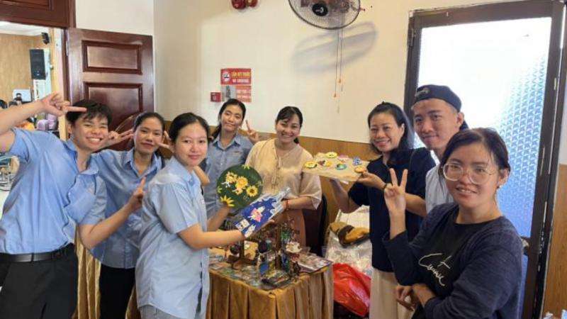 Định hướng nghề nghiệp - Mở lối tương lai cho thanh thiếu niên yếu thế