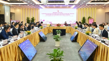 da nang ket noi doanh nghiep nhat ban sau sap xep to chuc bo may va don vi hanh chinh