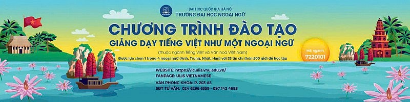 Cơ hội việc làm trong ngành Tiếng Việt và Văn hóa Việt Nam tại các công ty nước ngoài: Góc nhìn từ nhà tuyển dụng Hàn Quốc