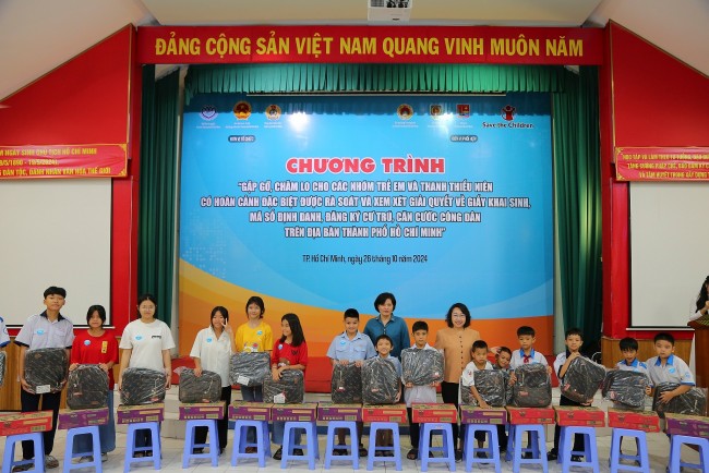 Cộng đồng - Điểm tựa vững chắc trong công tác bảo vệ trẻ em