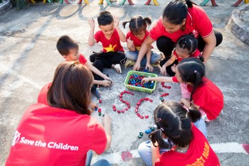 Tổ chức Cứu trợ Trẻ em: Chiến lược quốc gia 2025-2027 - Đổi mới vì tương lai trẻ em Việt Nam