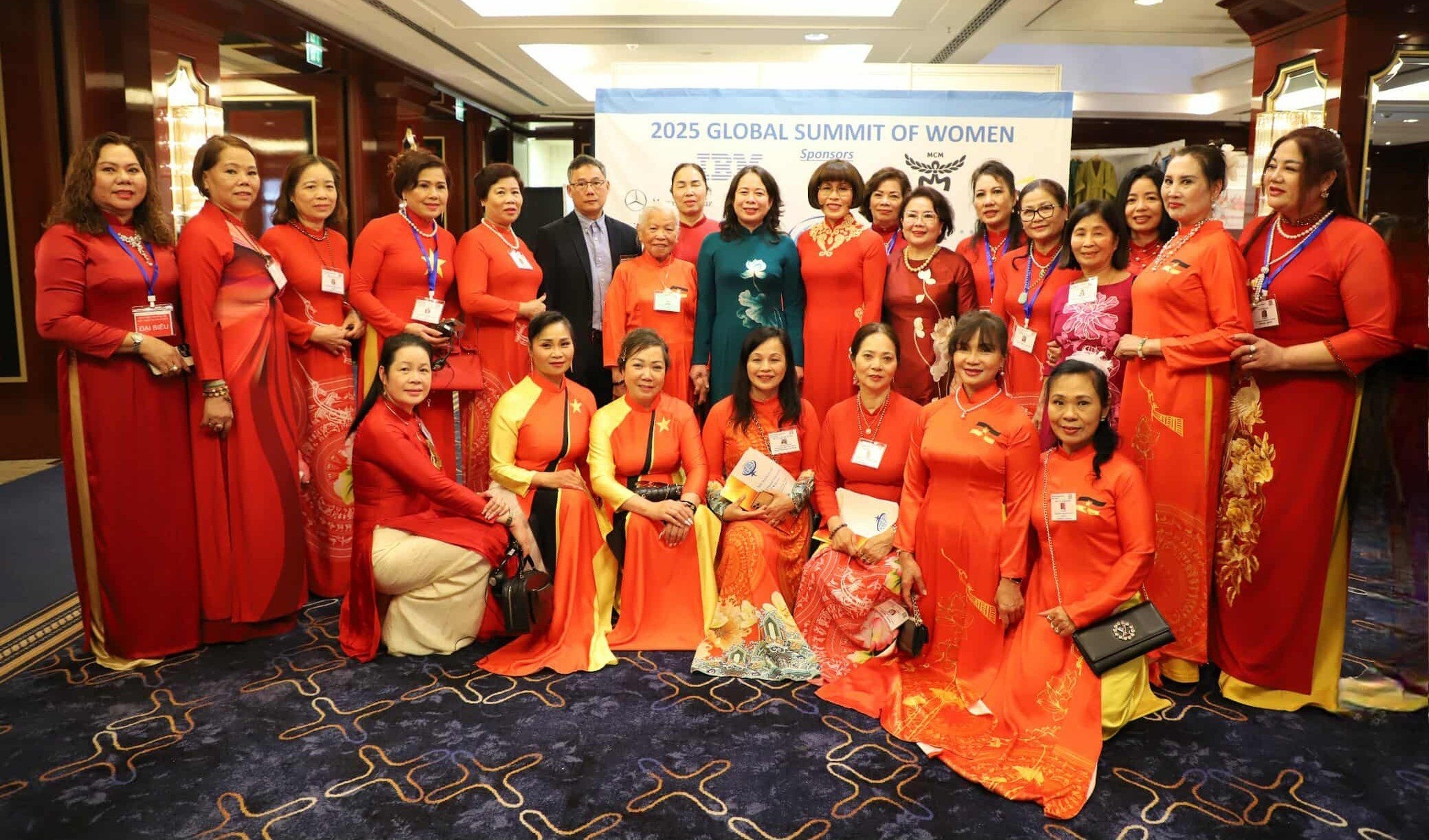 Kết nối giao lưu các nữ doanh nhân Việt Nam, Philippines và Kazakhstan