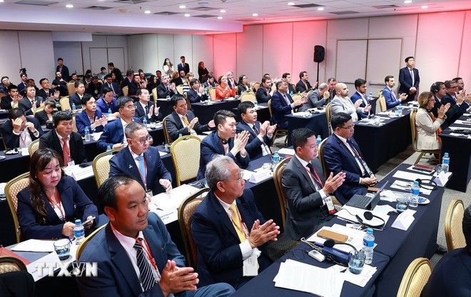 Đối tác Chiến lược Việt Nam-Brazil: "Quan hệ kinh tế luôn là trụ cột quan trọng"