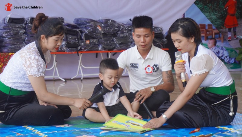 Đánh thức tiềm năng não bộ - Khơi mở hành trình phát triển bền vững cho trẻ thơ