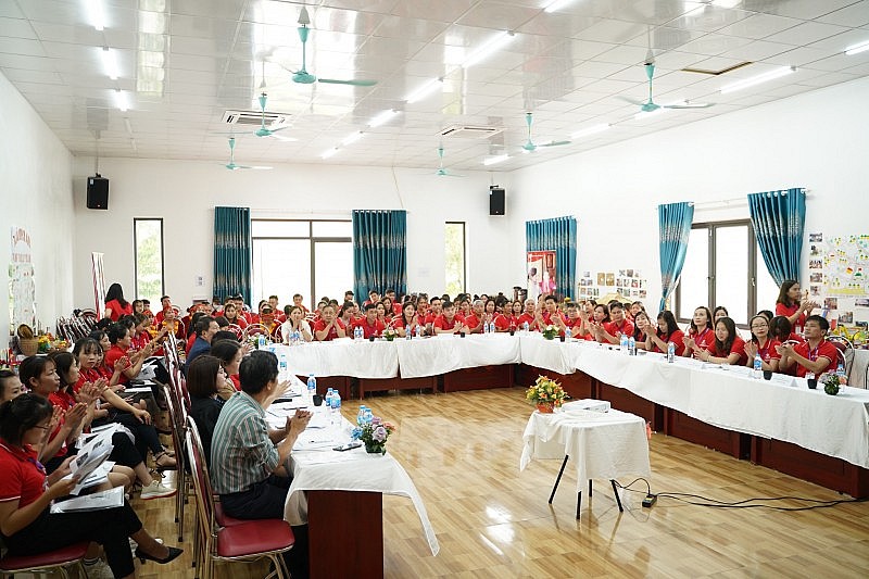 Đánh thức tiềm năng não bộ - Khơi mở hành trình phát triển bền vững cho trẻ thơ