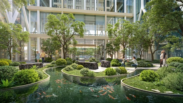 Meygroup cùng đối tác quốc tế kiến tạo “tuyệt tác vượt thời gian” Galia Hanoi