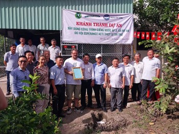 Tổ chức Espérance ACTI (Thụy Sĩ) hỗ trợ phát triển cơ sở hạ tầng và giáo dục tại Việt Nam