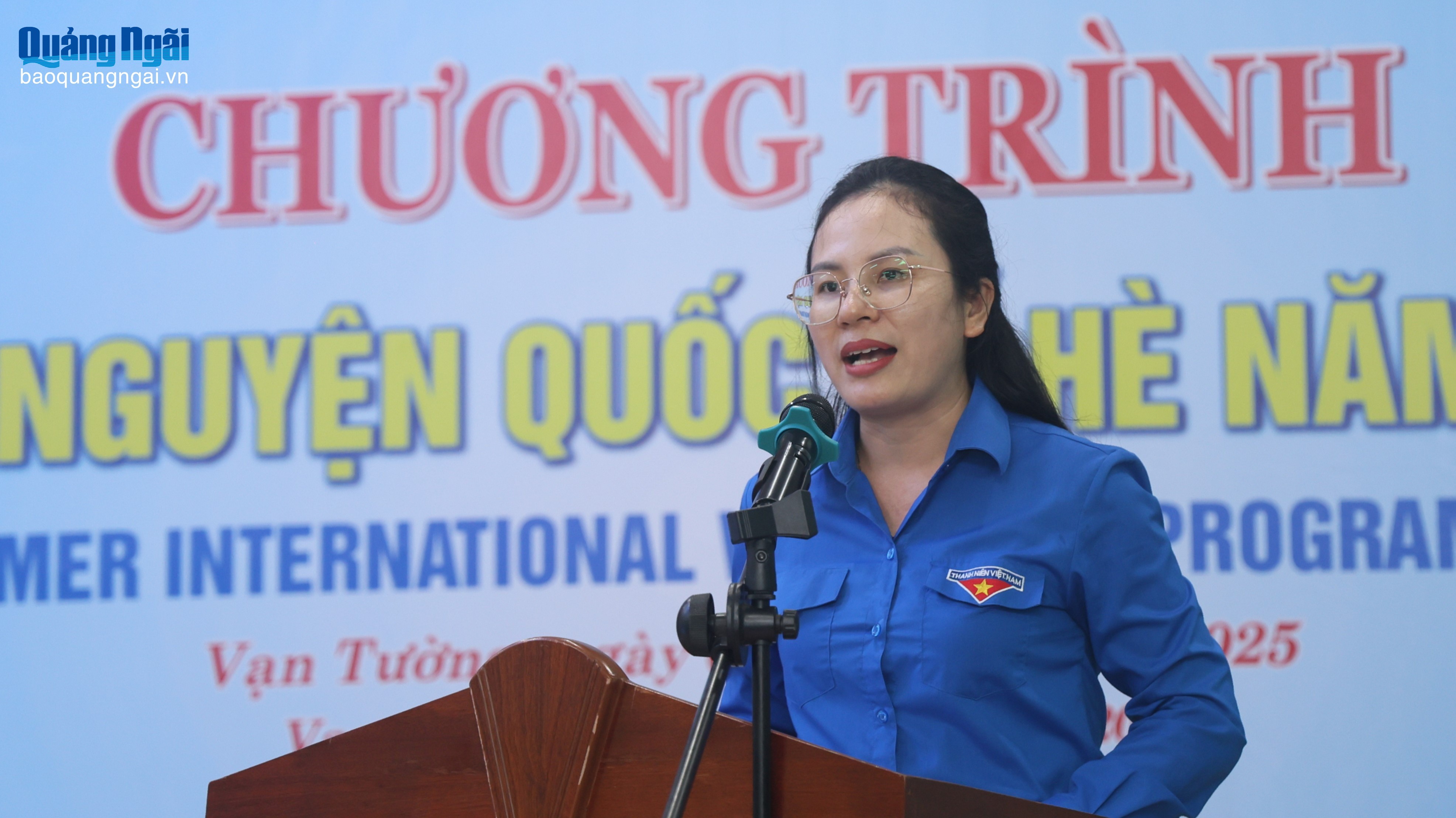 Mùa hè sẻ chia của học sinh Mỹ trên đất Việt