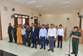 Việt Nam - Lào phối hợp chặt chẽ trong công tác quy tập hài cốt liệt sĩ