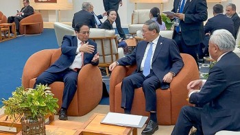 Việt Nam-Trung Quốc nhất trí thúc đẩy hợp tác song phương trên nhiều lĩnh vực