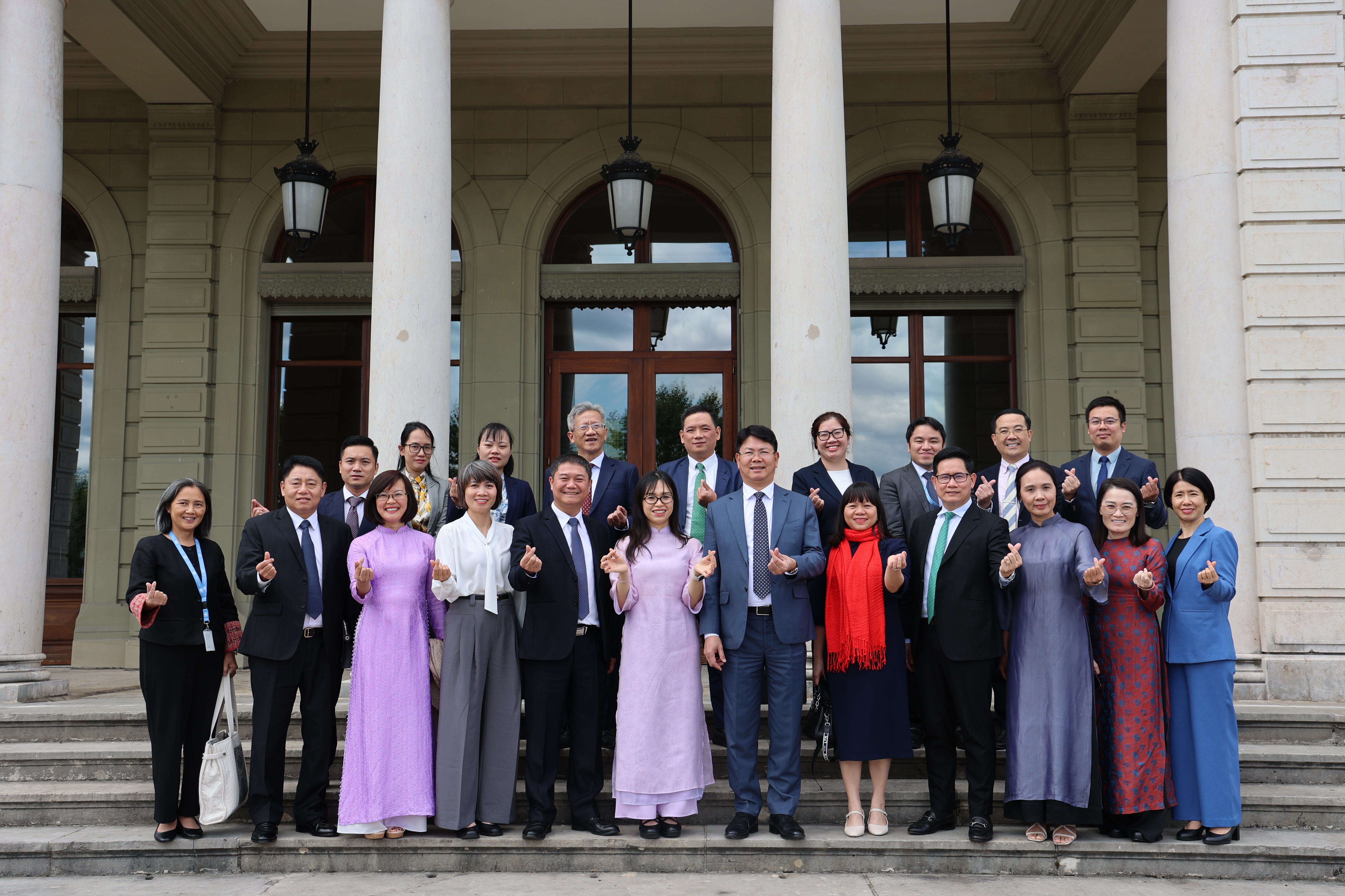 Việt Nam chia sẻ thành tựu trong việc bảo vệ, thúc đẩy quyền dân sự và chính trị tới quốc tế