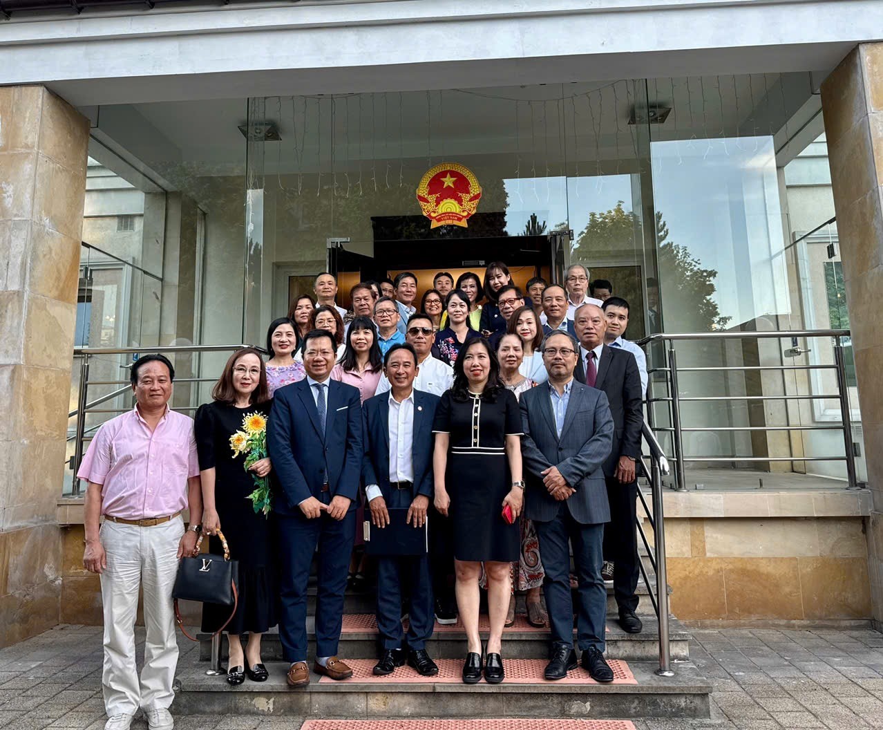 Người Việt tại Ba Lan: cộng đồng đoàn kết, hệ thống tổ chức hội đoàn đầy đủ trên các lĩnh vực Người Việt tại Ba Lan: cộng đồng đoàn kết, hệ thống tổ chức hội đoàn đầy đủ trên các lĩnh vực