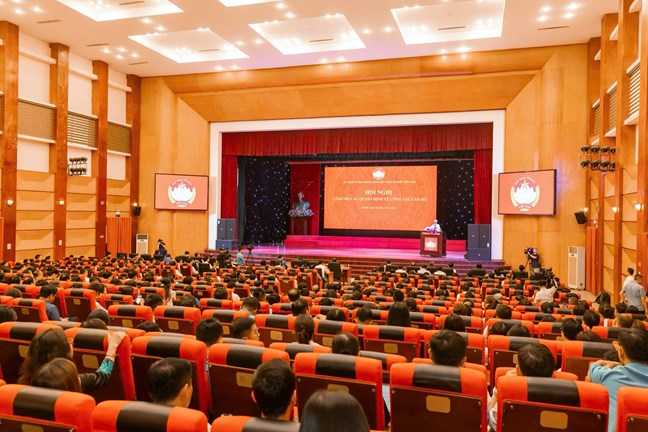 Những điểm nhấn nổi bật của công tác Mặt trận trong 6 tháng đầu năm 2025