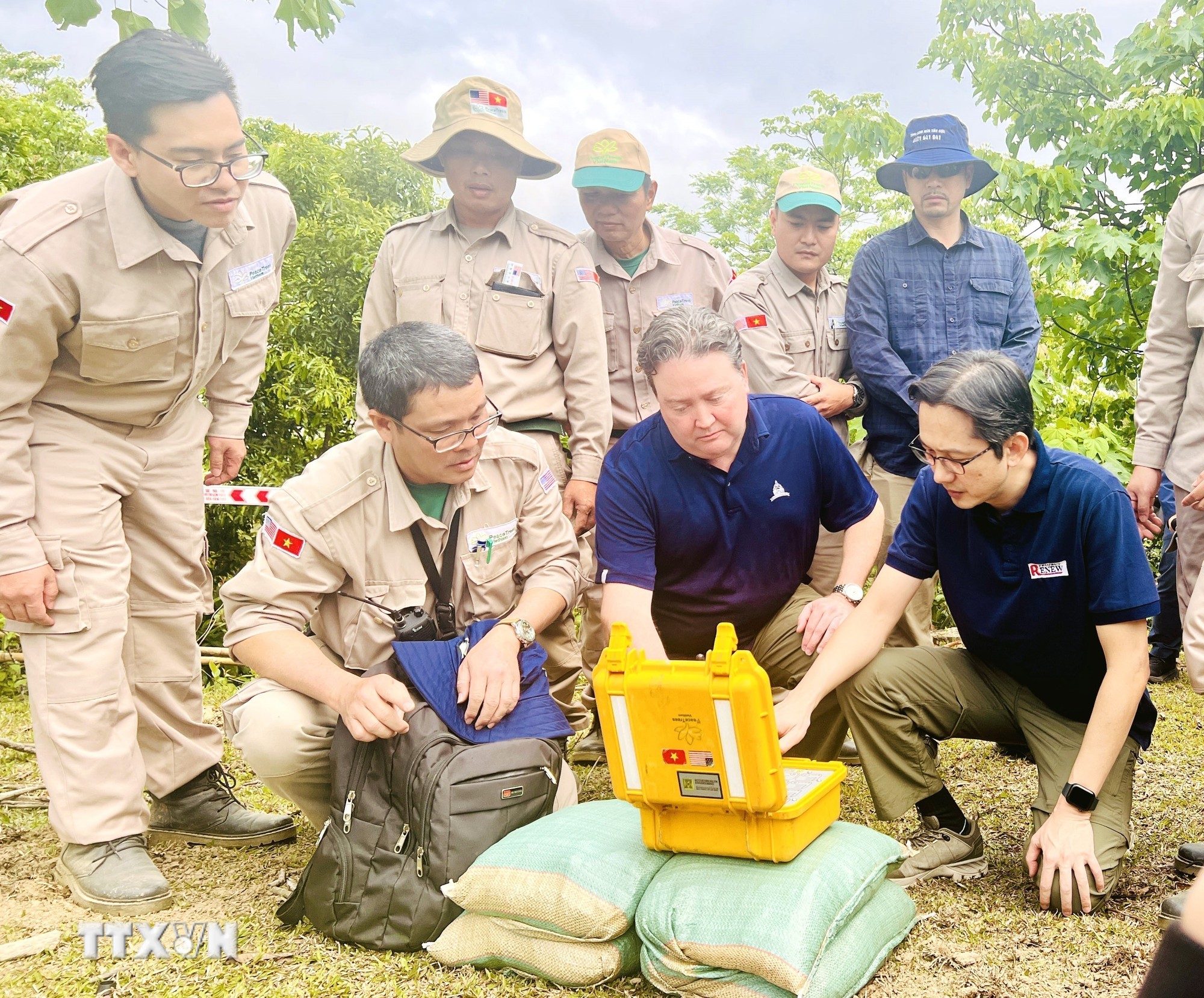 Đại sứ Marc Knapper: Mỹ muốn đồng hành cùng Việt Nam trong hành trình phát triển
