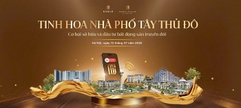 noblelive chuoi talkshow tuong tac livestream chuyen sau ve bat dong san chuan bi len song