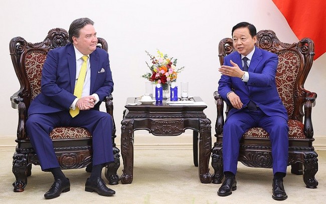Đề nghị Hoa Kỳ sớm công nhận Việt Nam là nền kinh tế thị trường