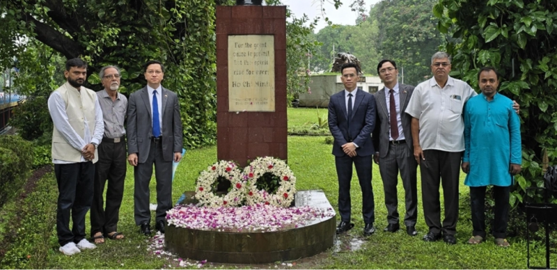 Thúc đẩy quan hệ giữa Việt Nam và bang Tây Bengal, Ấn Độ