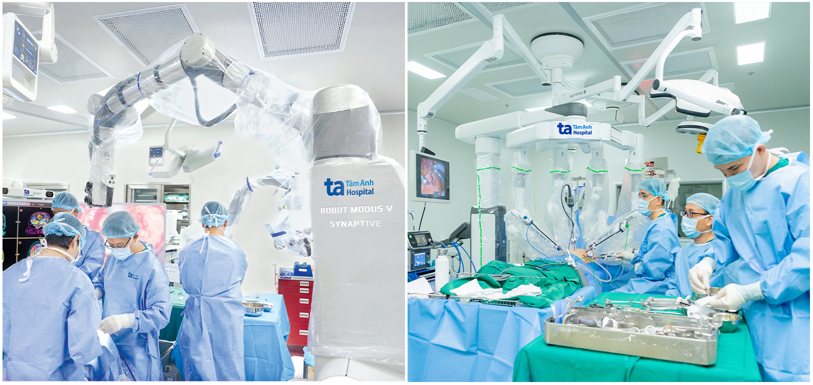 BVĐK Tâm Anh dẫn đầu chất lượng ở khối tư nhân tại Hà Nội và TP.HCM