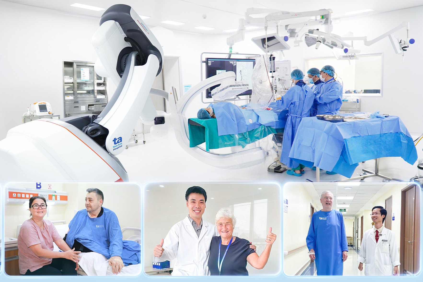 BVĐK Tâm Anh dẫn đầu chất lượng ở khối tư nhân tại Hà Nội và TP.HCM BVĐK Tâm Anh dẫn đầu chất lượng ở khối tư nhân tại Hà Nội và TP.HCM