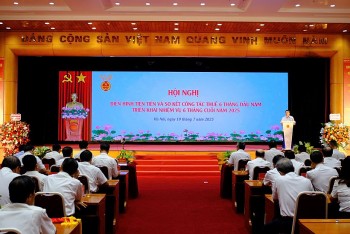Thu ngân sách 6 tháng bứt phá, ngành Thuế nhận nhiệm vụ tăng thu trên 20%
