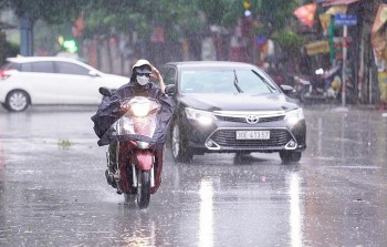 thoi tiet hom nay 117 bac bo va thanh hoa co mua lon