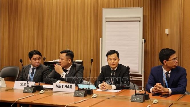 Việt Nam có nhiều đóng góp tích cực tại Khóa họp lần thứ 59 Hội đồng Nhân quyền Liên hợp quốc