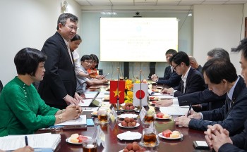 ha noi va tottori nhat ban thuc day hop tac nong nghiep cong nghe cao va giao luu nhan dan