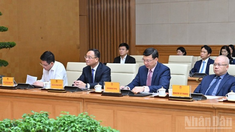 Mong muốn các doanh nghiệp Hoa Kỳ tăng cường đầu tư chất lượng cao vào Việt Nam