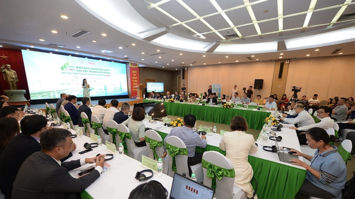 logistics xanh yeu cau bat buoc de nang suc canh tranh