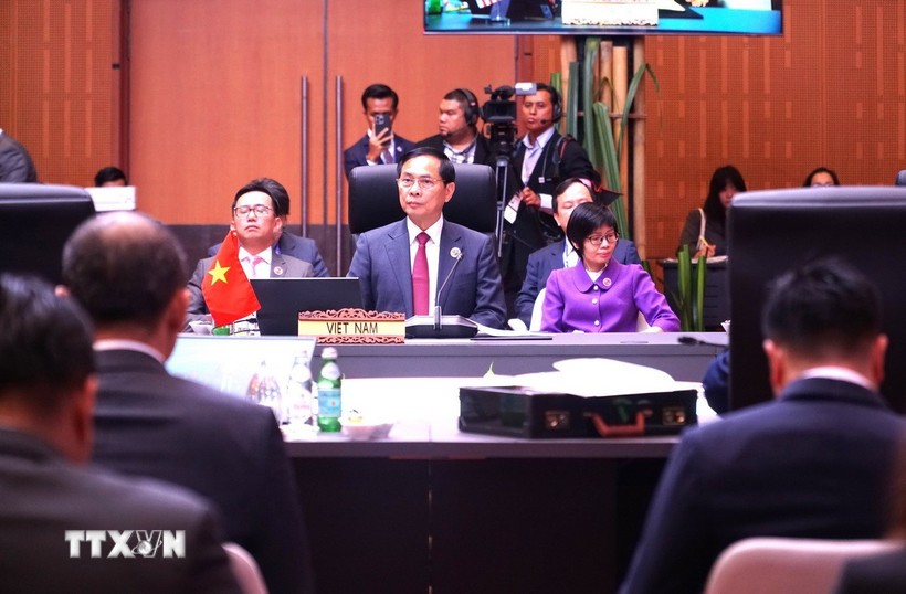 Việt Nam góp phần củng cố đoàn kết và đồng thuận của ASEAN