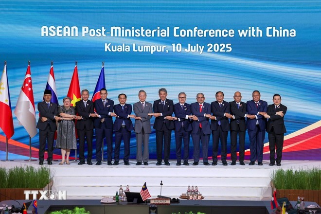 Việt Nam góp phần củng cố đoàn kết và đồng thuận của ASEAN