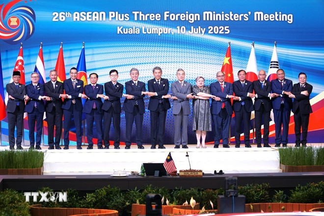 Việt Nam góp phần củng cố đoàn kết và đồng thuận của ASEAN