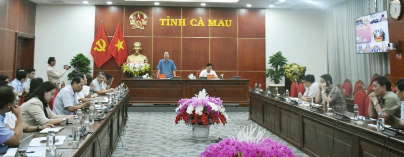 Cà Mau vận hành hiệu quả chính quyền hai cấp, kiến tạo nền hành chính hiện đại, minh bạch