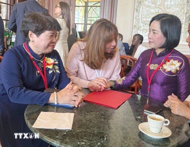 Việt Nam khẳng định vai trò tại Đại hội đồng Liên minh Nghị viện Pháp ngữ