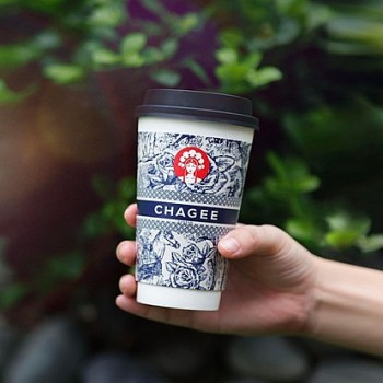 Trà sữa nguyên lá của Chagee đến với người tiêu dùng Việt