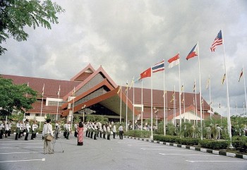 Cảm xúc và suy ngẫm về 30 năm Việt Nam gia nhập ASEAN