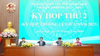 quang ngai tang truong grdp 1151 dan dau ca nuoc sau sap nhap