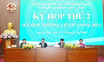 Quảng Ngãi tăng trưởng GRDP 11,51%, dẫn đầu cả nước sau sáp nhập