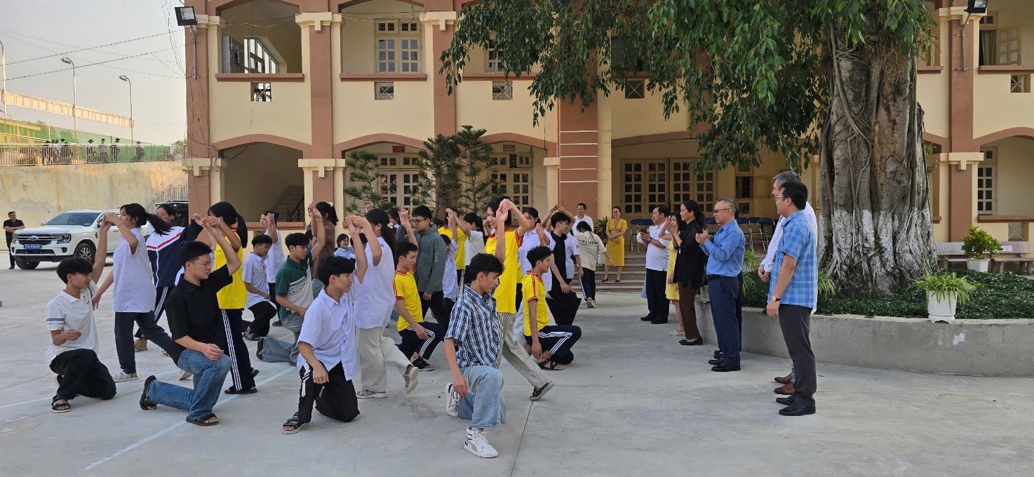 Tăng cường giao lưu giáo dục Việt - Nga: Học sinh Điện Biên chuẩn bị tham dự Trại hè tại Saint Petersburg