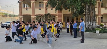 Tăng cường giao lưu giáo dục Việt - Nga: Học sinh Điện Biên chuẩn bị tham dự Trại hè tại Saint Petersburg