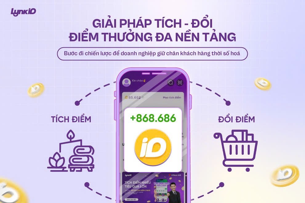 LynkiD đồng hành cùng VPBank Prime tạo nên trải nghiệm 