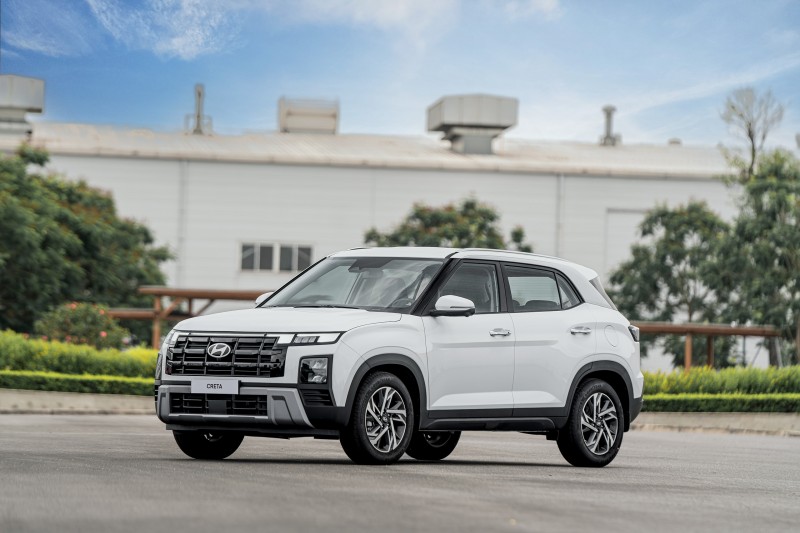 TC GROUP bán gần 4.200 xe ô tô trong tháng 6/2025