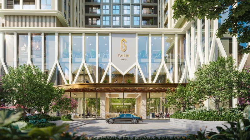 Galia Hanoi - Tận tâm trong từng chi tiết
