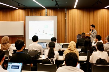 Tri thức trẻ Việt Nam tại Nhật Bản hiến kế xây dựng Tổ quốc
