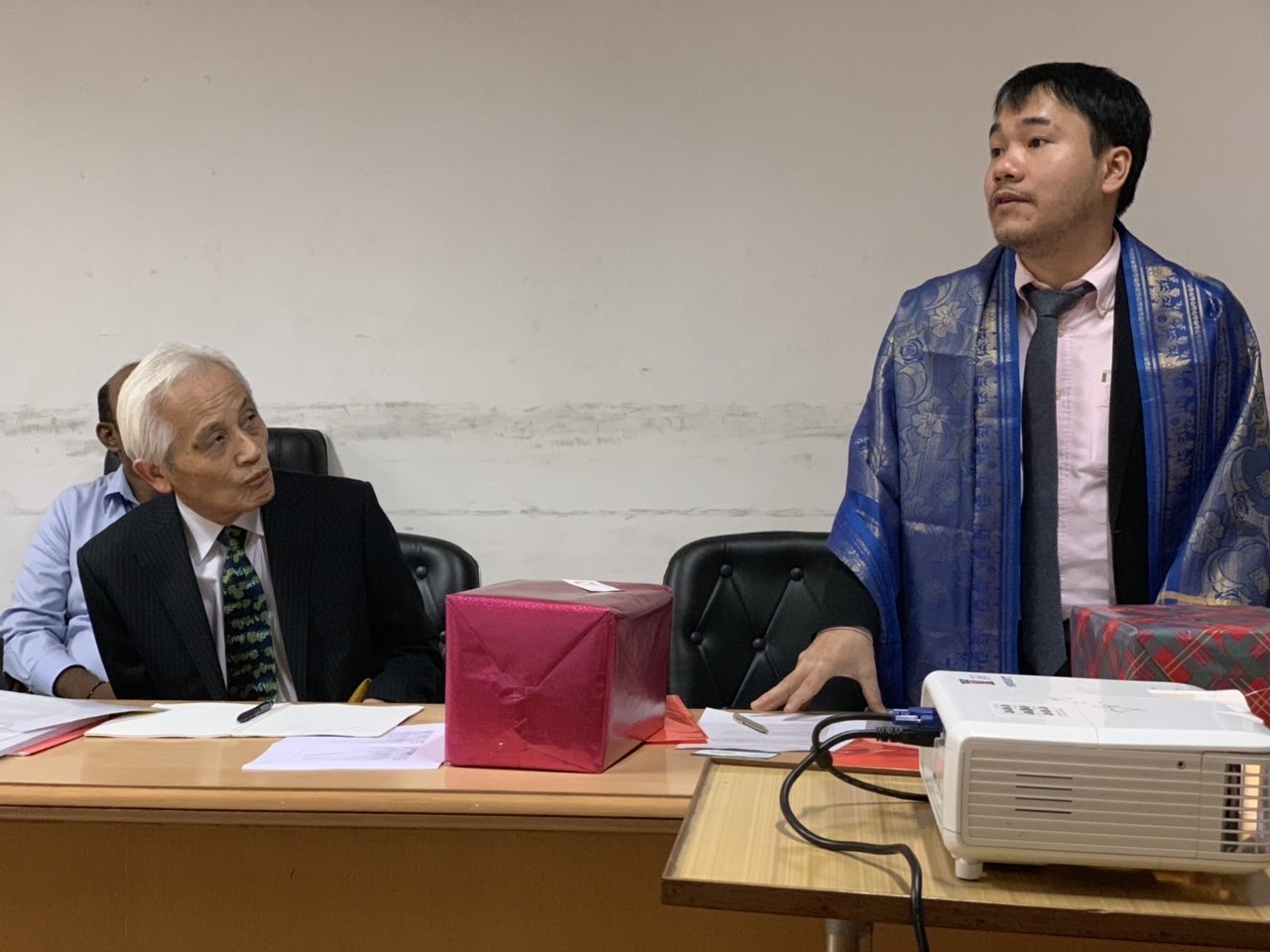 Tri thức trẻ Việt Nam tại Nhật Bản hiến kế xây dựng Tổ quốc